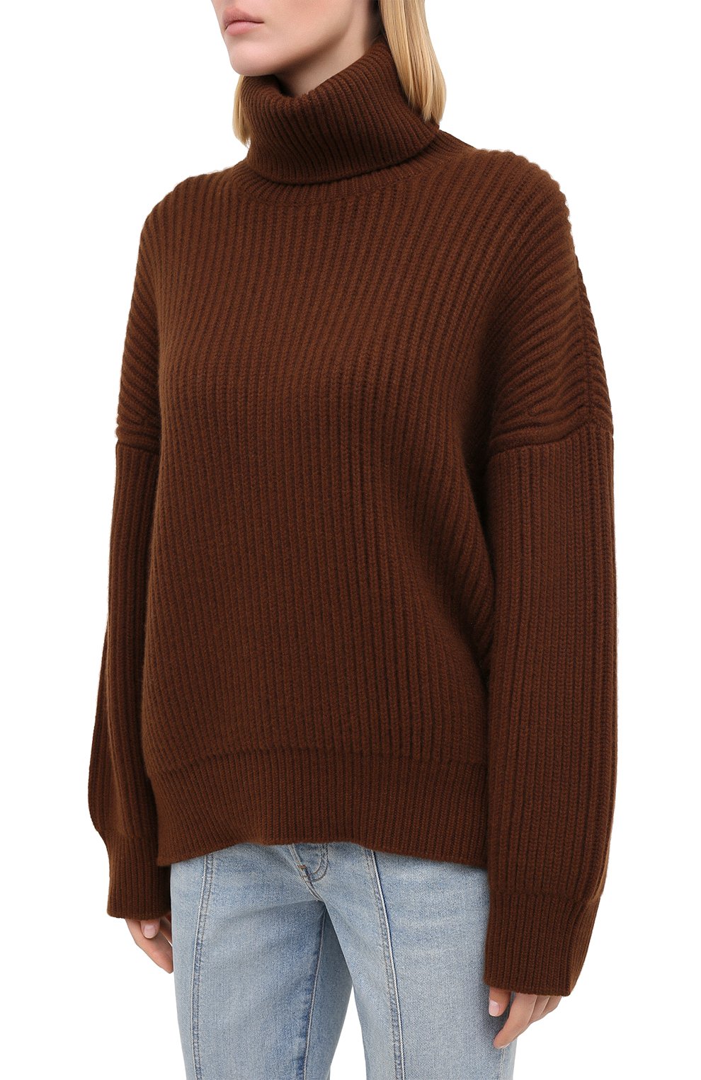 Кашемировый свитер DOLCE & GABBANA, арт. FX912T/JAW3X, фото 3