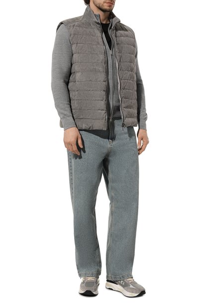 Шерстяной кардиган PAUL&SHARK, арт. 24411726, фото 2