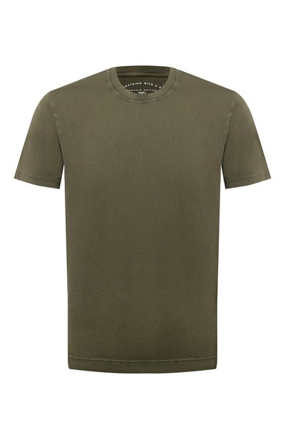 Мужская хлопковая футболка FEDELI, арт. 7UEF0103