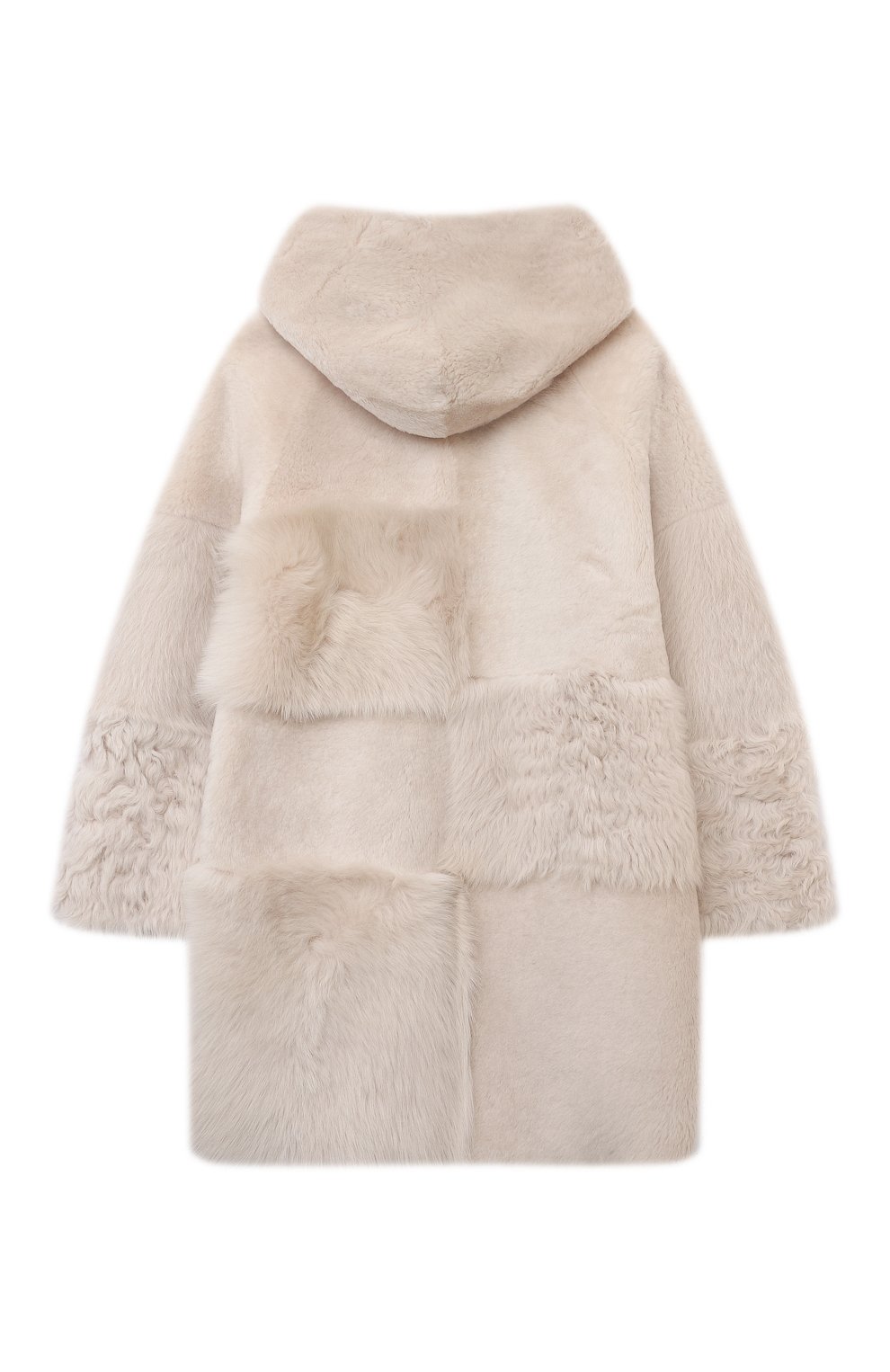 Шуба из овчины VLASTA MOUNTAIN, арт. AV0LA-K, фото 2