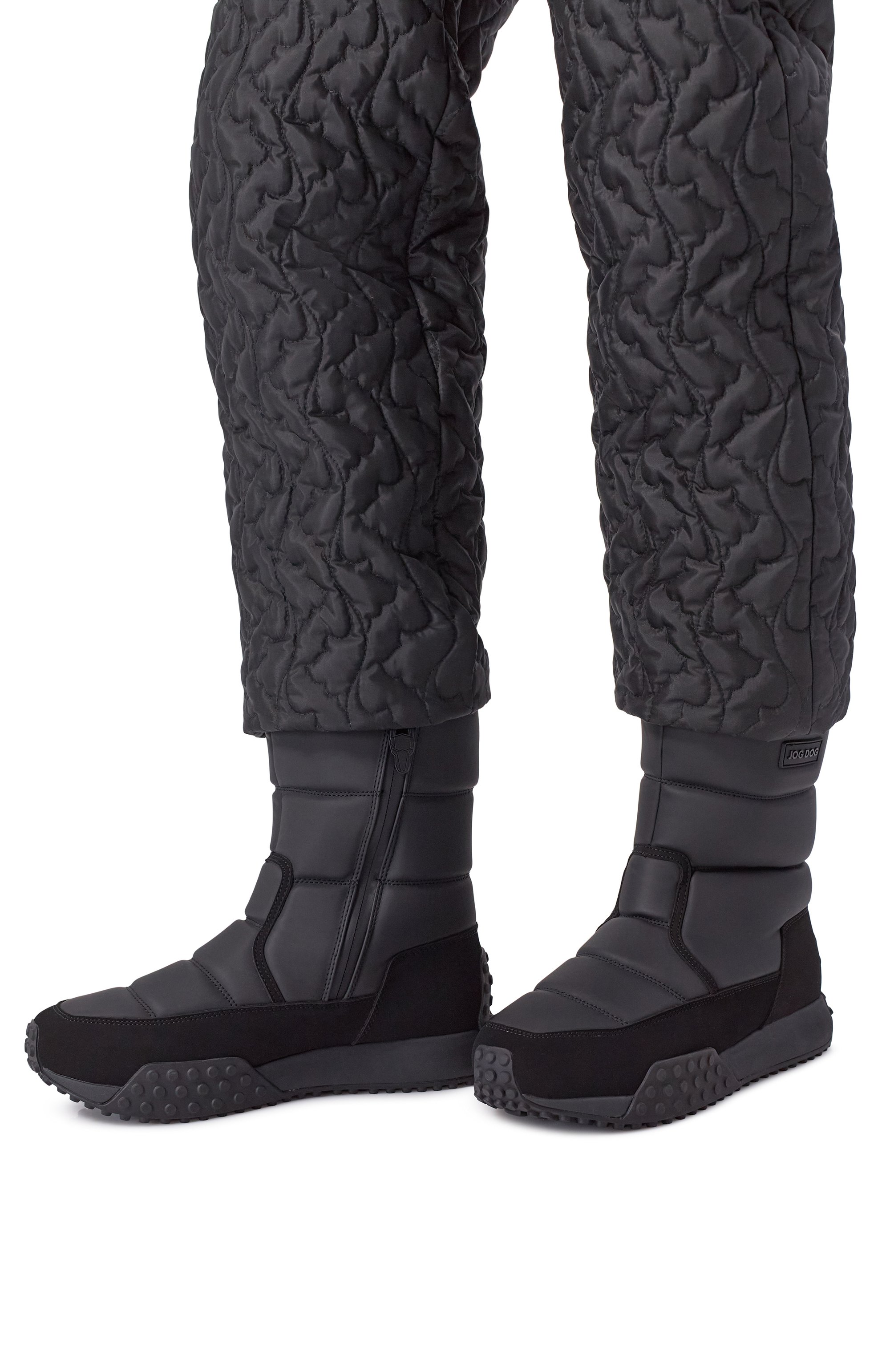 Текстильные полусапоги JOG DOG, арт. 01150AW-0201, фото 2