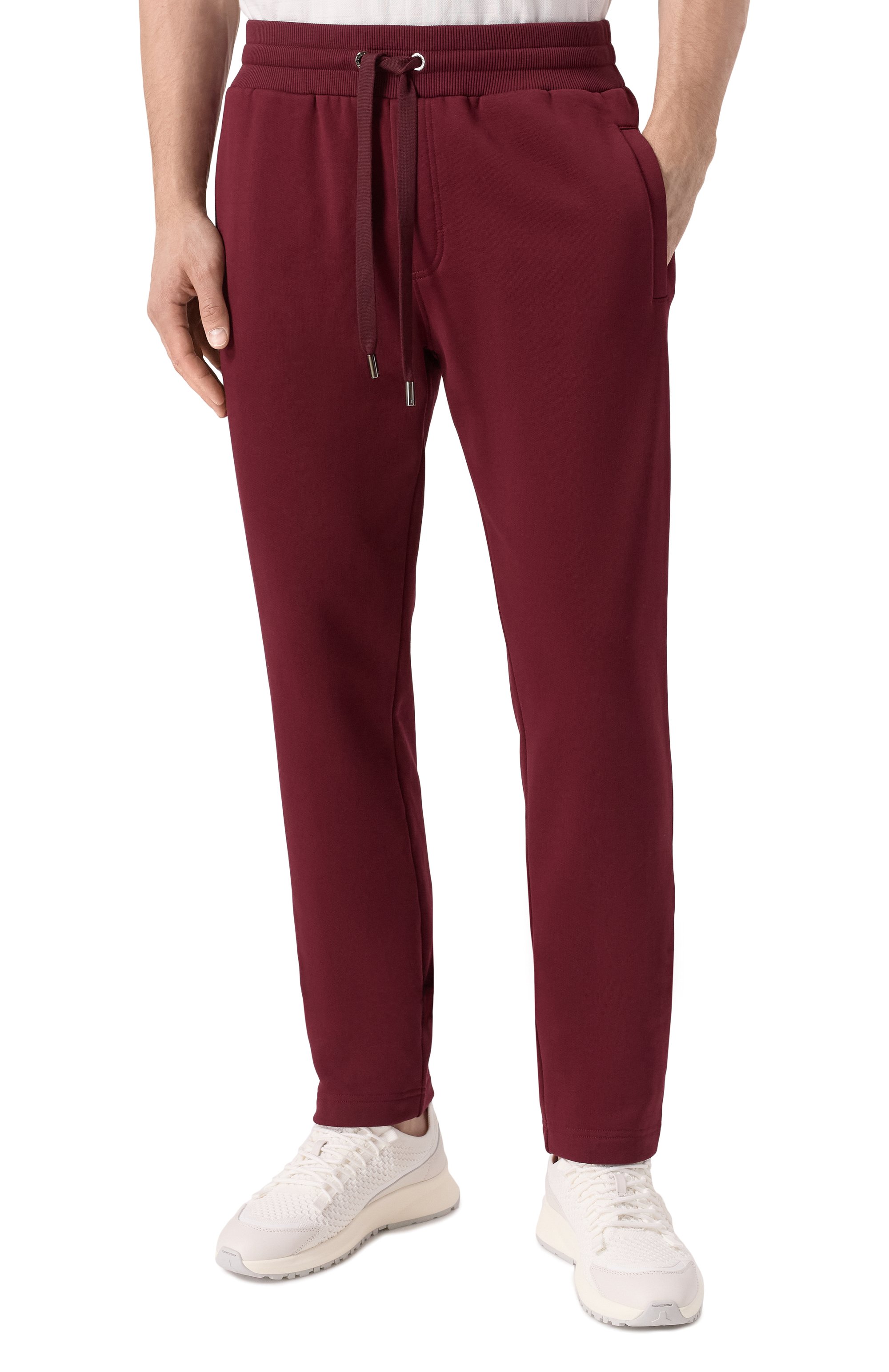 Хлопковые брюки DOLCE & GABBANA, арт. GZ12AT/G7M4Y, фото 3