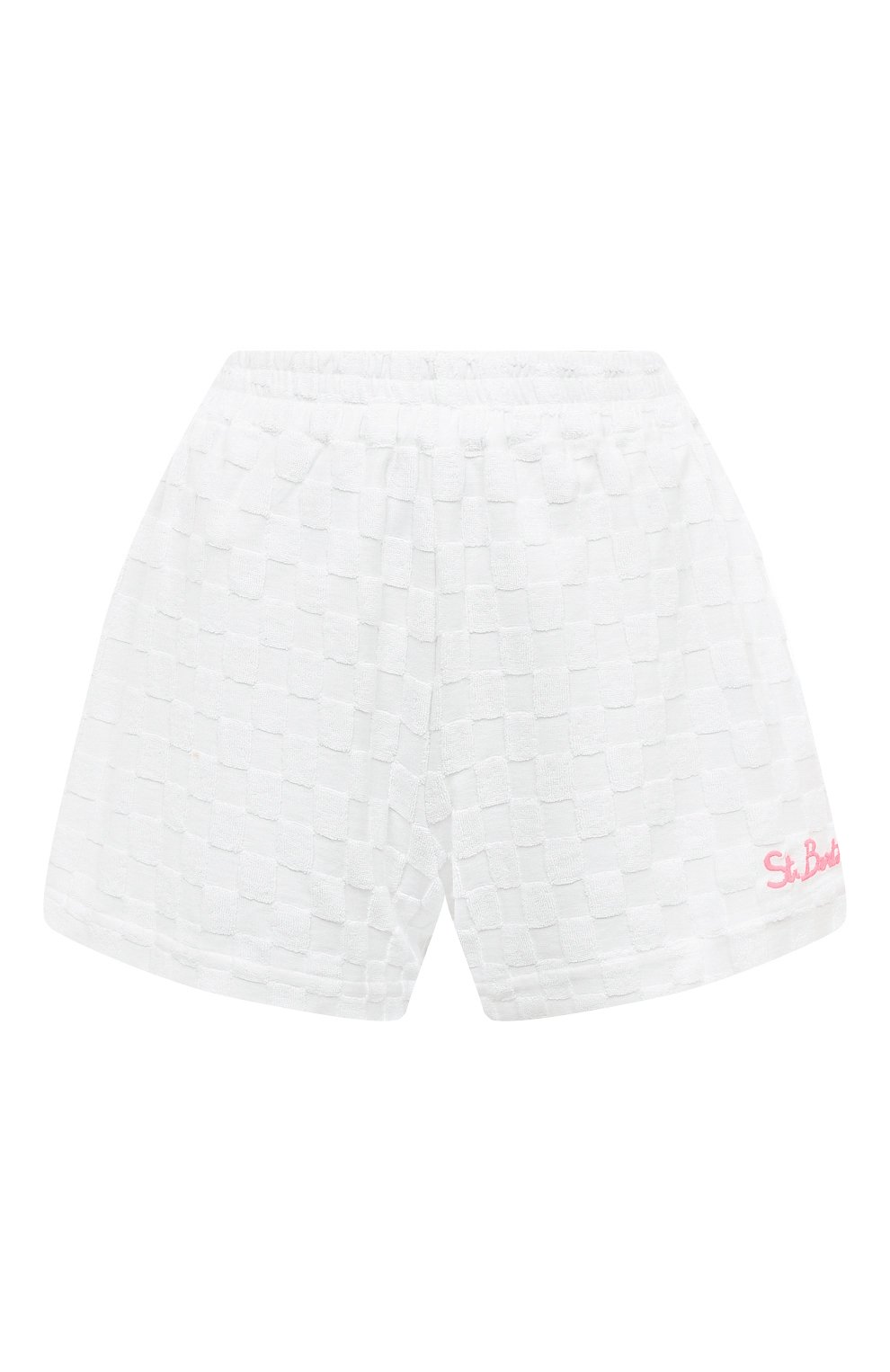 Хлопковые шорты MC2 SAINT BARTH, арт. STBW/CATE/00394D, фото 1