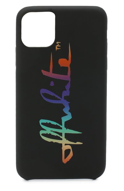 Чехол для iphone 11 pro max OFF-WHITE, арт. 0WPA013F20PLA0031084, фото 1
