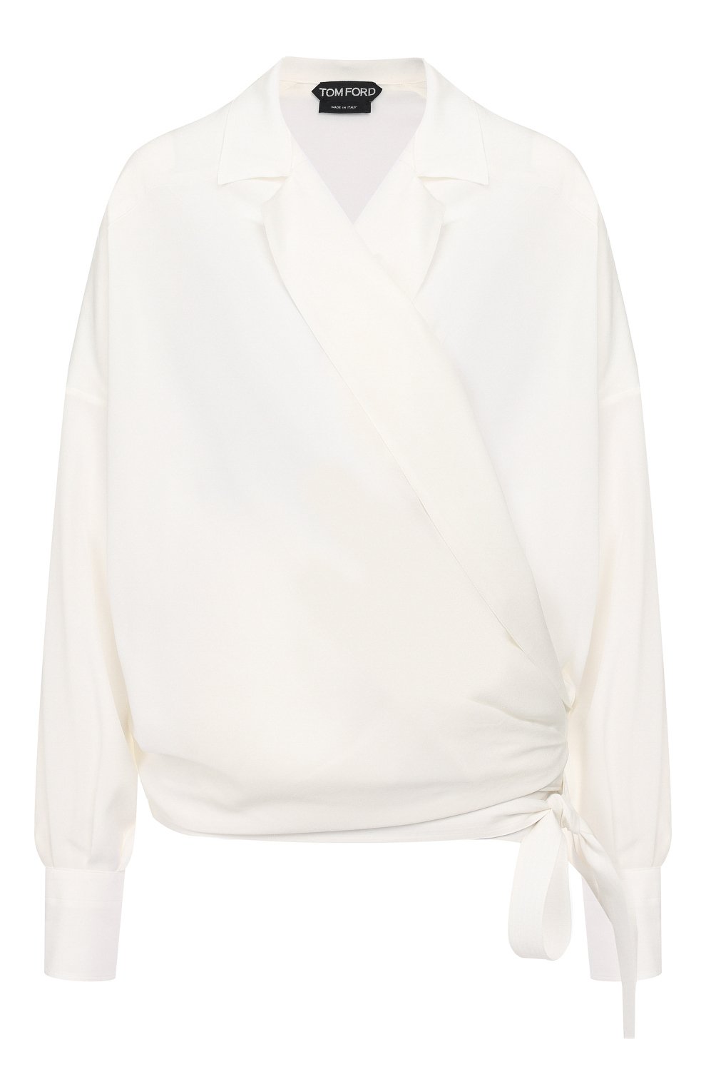 Шелковая блузка TOM FORD, арт. CA3114-FAX054, фото 1