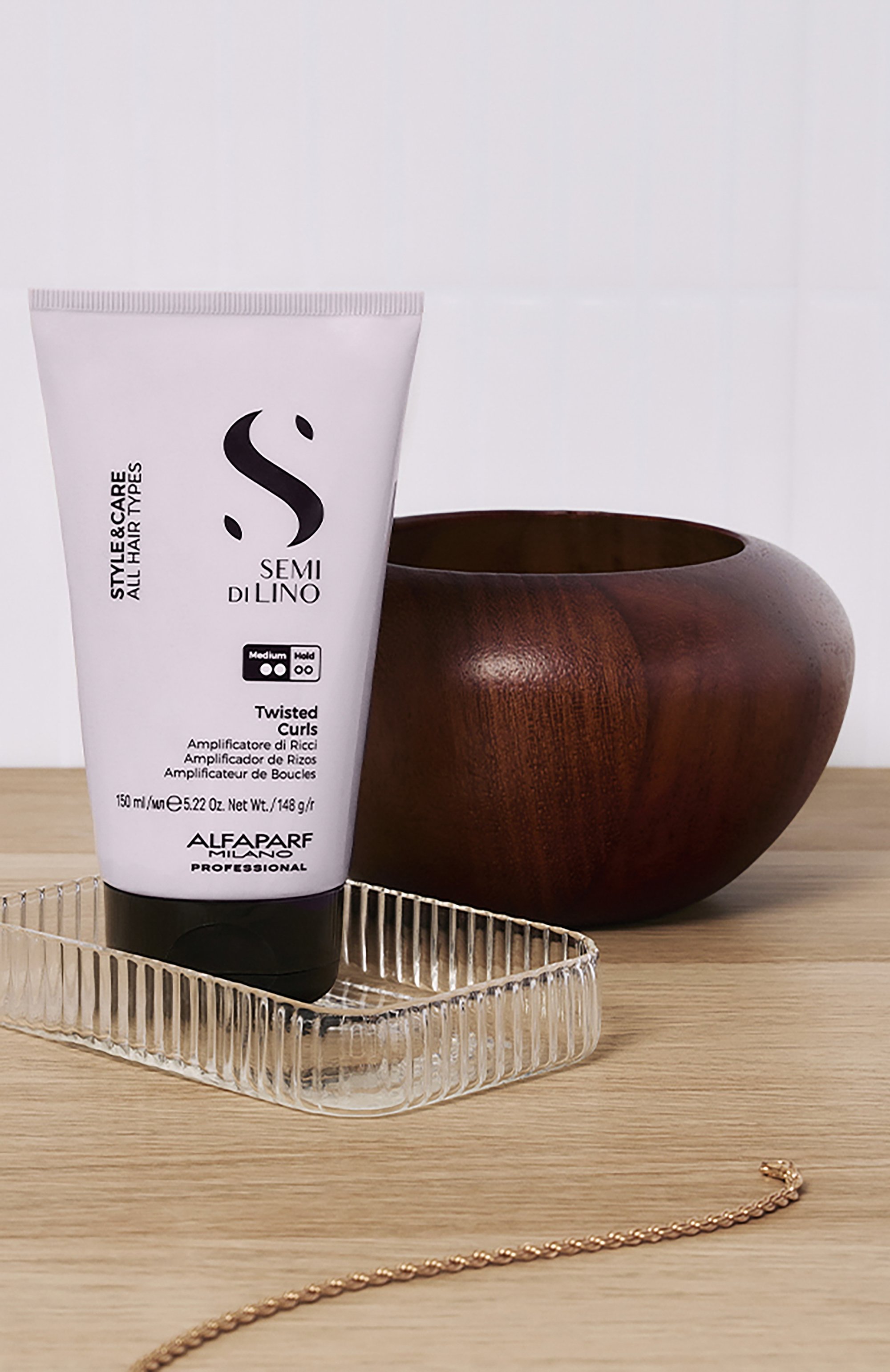 Крем для формирования кудрей средней фиксации (150ml) ALFAPARF MILANO PROFESSIONAL, арт. 29695, фото 2