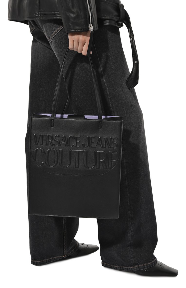 Сумка-тоут VERSACE JEANS COUTURE, арт. 75VA4BN5/ZS412, фото 1