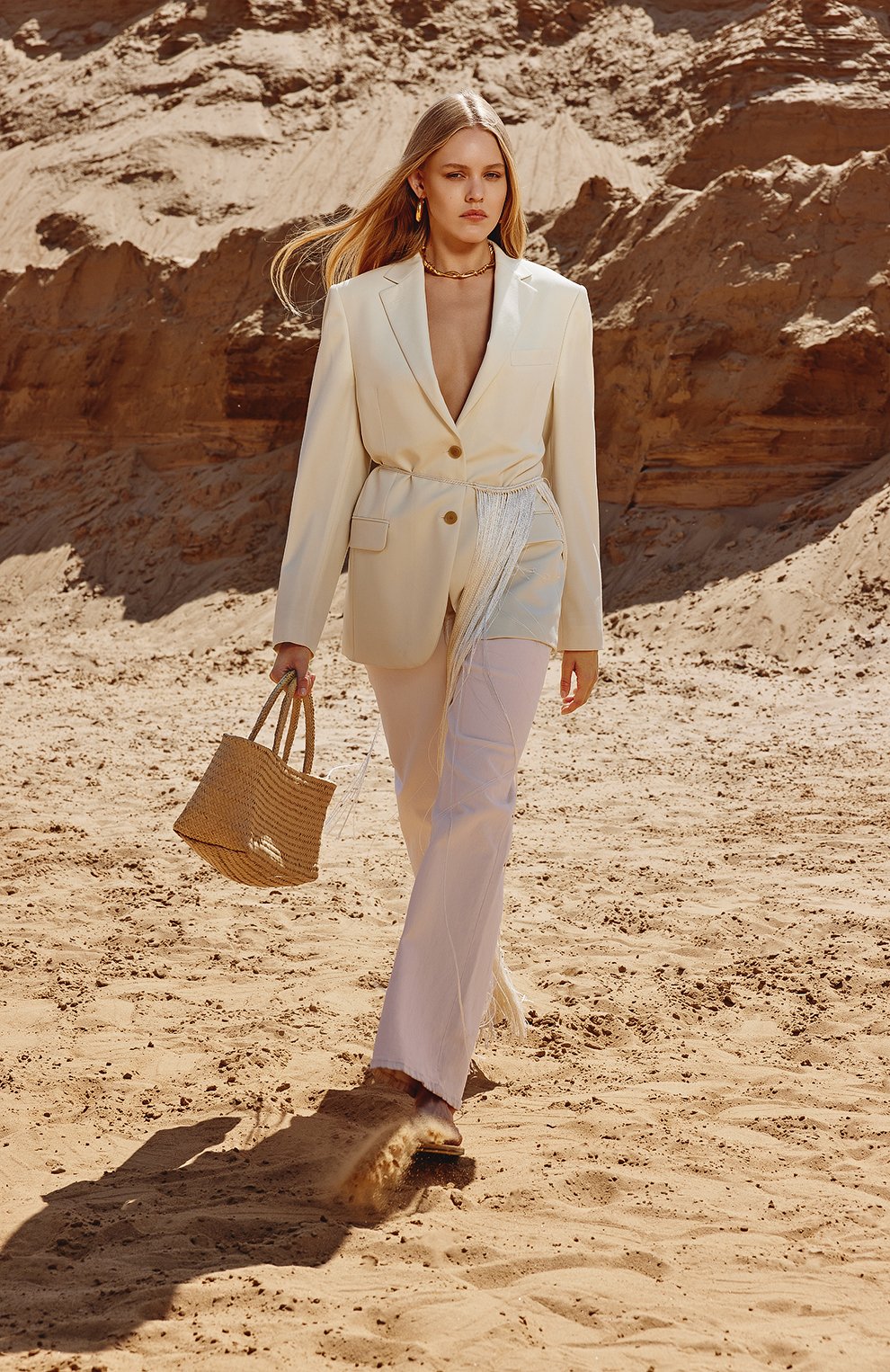 Серьги JIL SANDER, арт. J11VG0044 J12003, фото 5