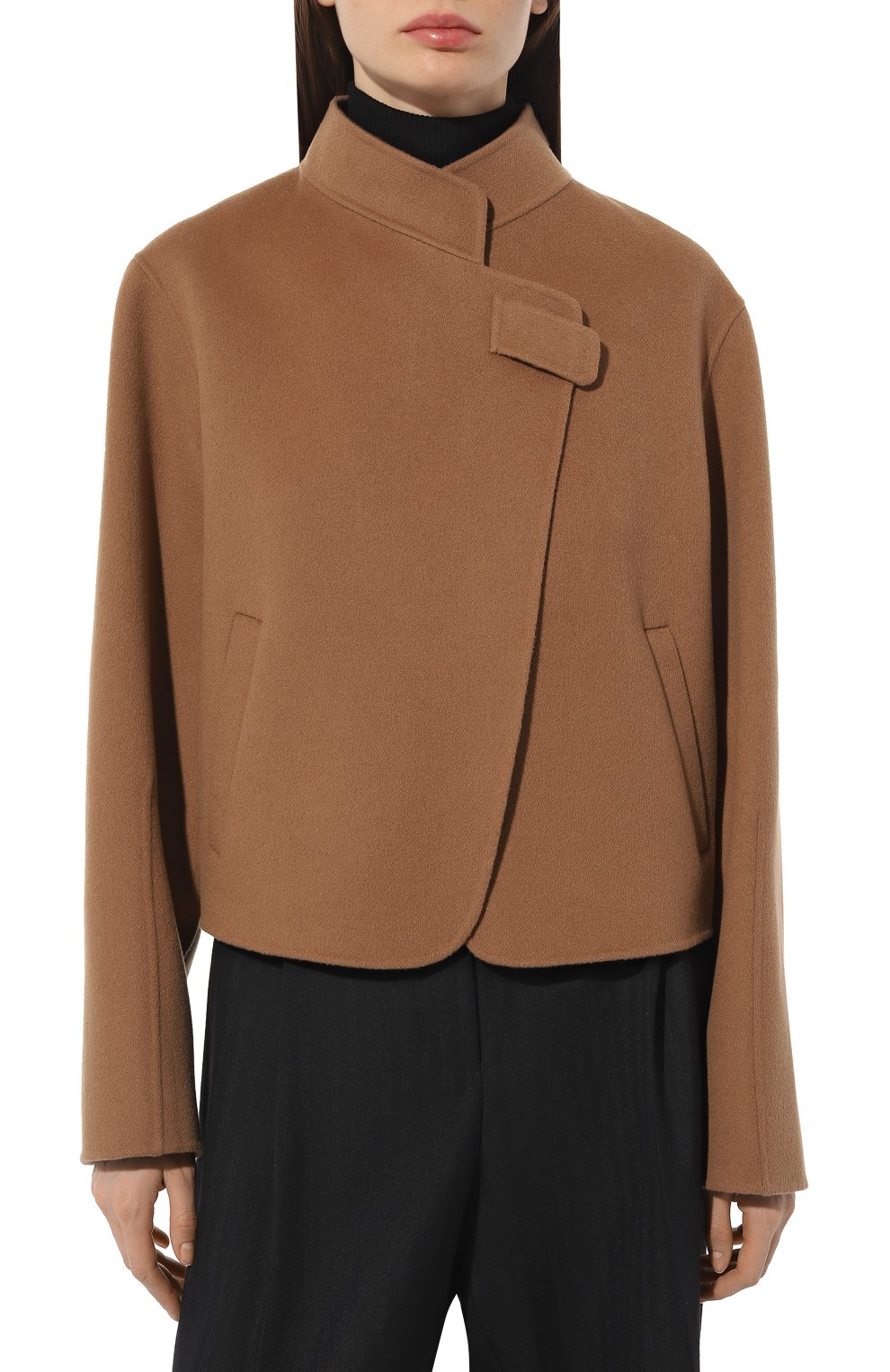 Шерстяное полупальто WINDSOR, арт. 52 DJ110H 10014084, фото 3