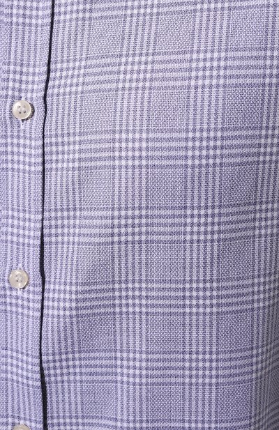 Хлопковая рубашка PAUL&SHARK, арт. 14313096CF, фото 5