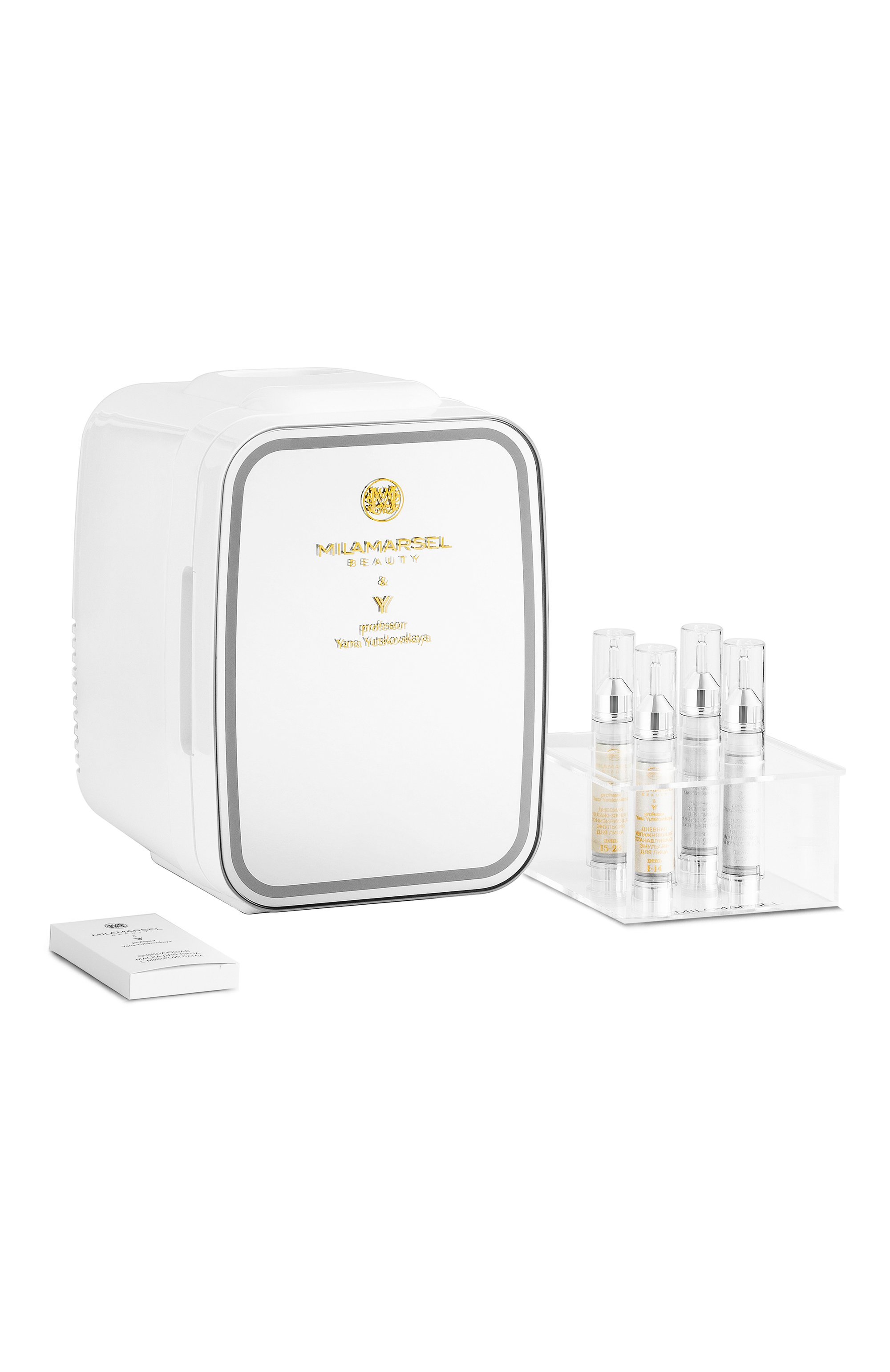 4-недельный антивозрастной комплекс для лица (4x10ml) MILAMARSEL, арт. 4630225091550, фото 8