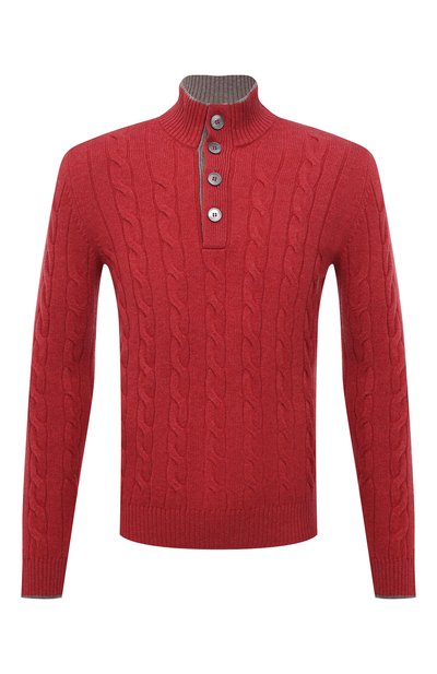 Джемпер из шерсти и кашемира GRAN SASSO, арт. 23151/19672, фото 1