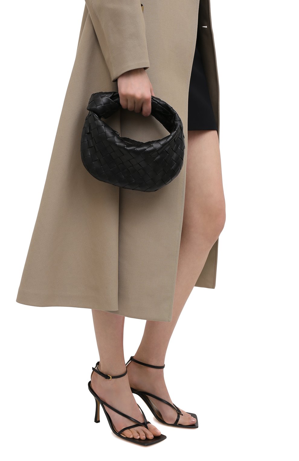 Сумка jodie mini BOTTEGA VENETA, арт. 651876/VCPP5, фото 2