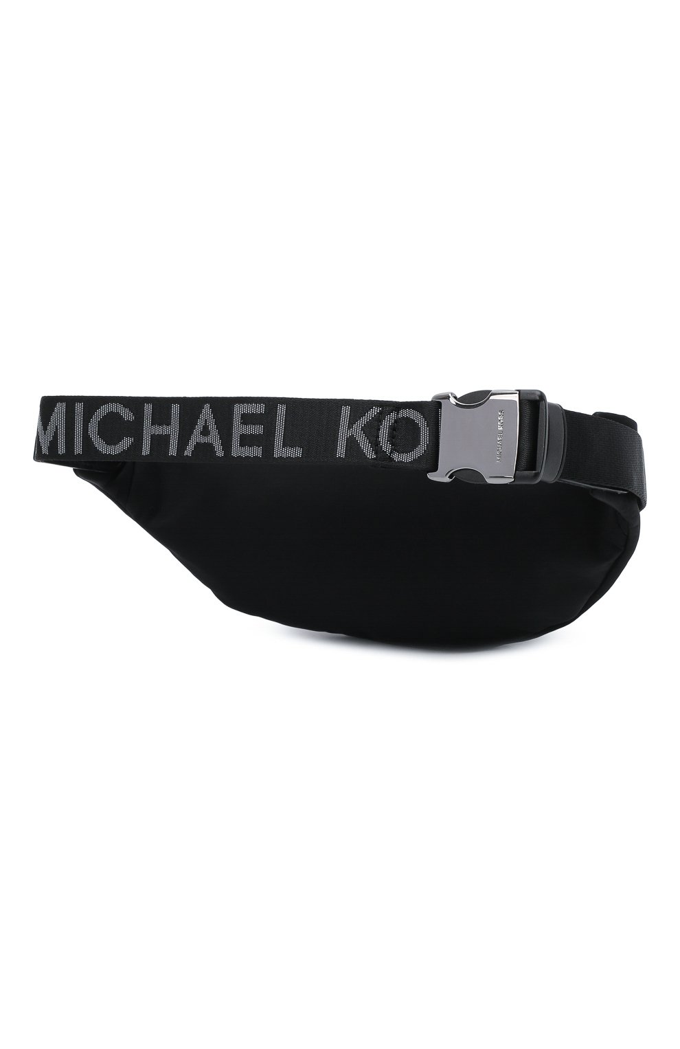 Поясная сумка hudson MICHAEL MICHAEL KORS черного цвета по цене 14500 руб., арт. 33F0LHSC2C, фото 4 Поясная сумка hudson MICHAEL MICHAEL KORS, арт. 33F0LHSC2C, фото 4