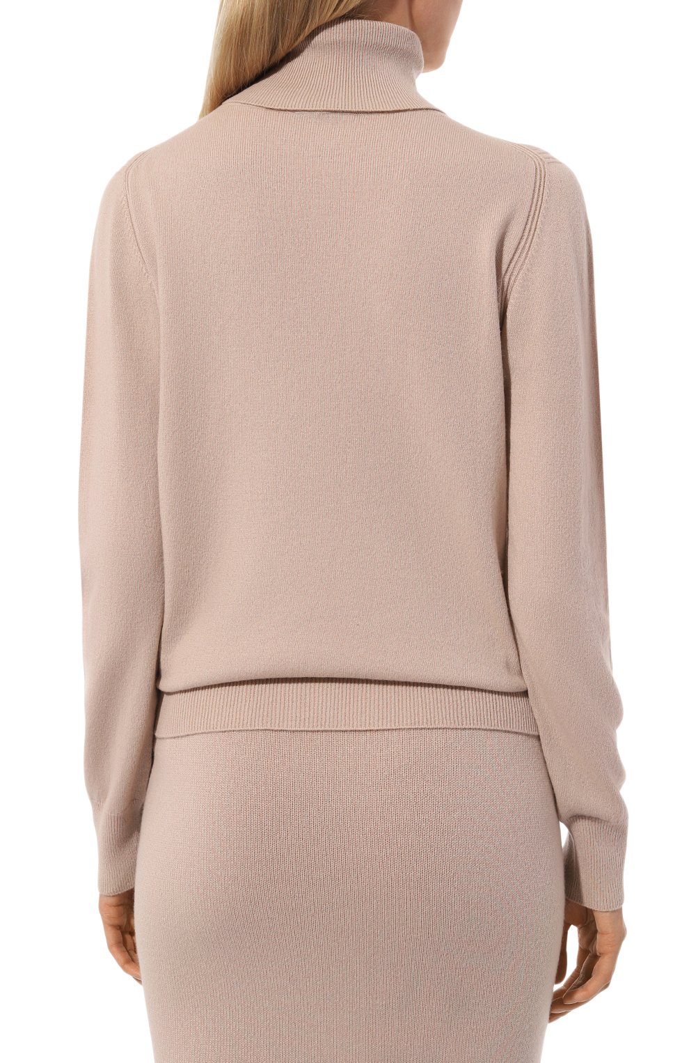 Кашемировая водолазка KITON, арт. D5870320169, фото 4