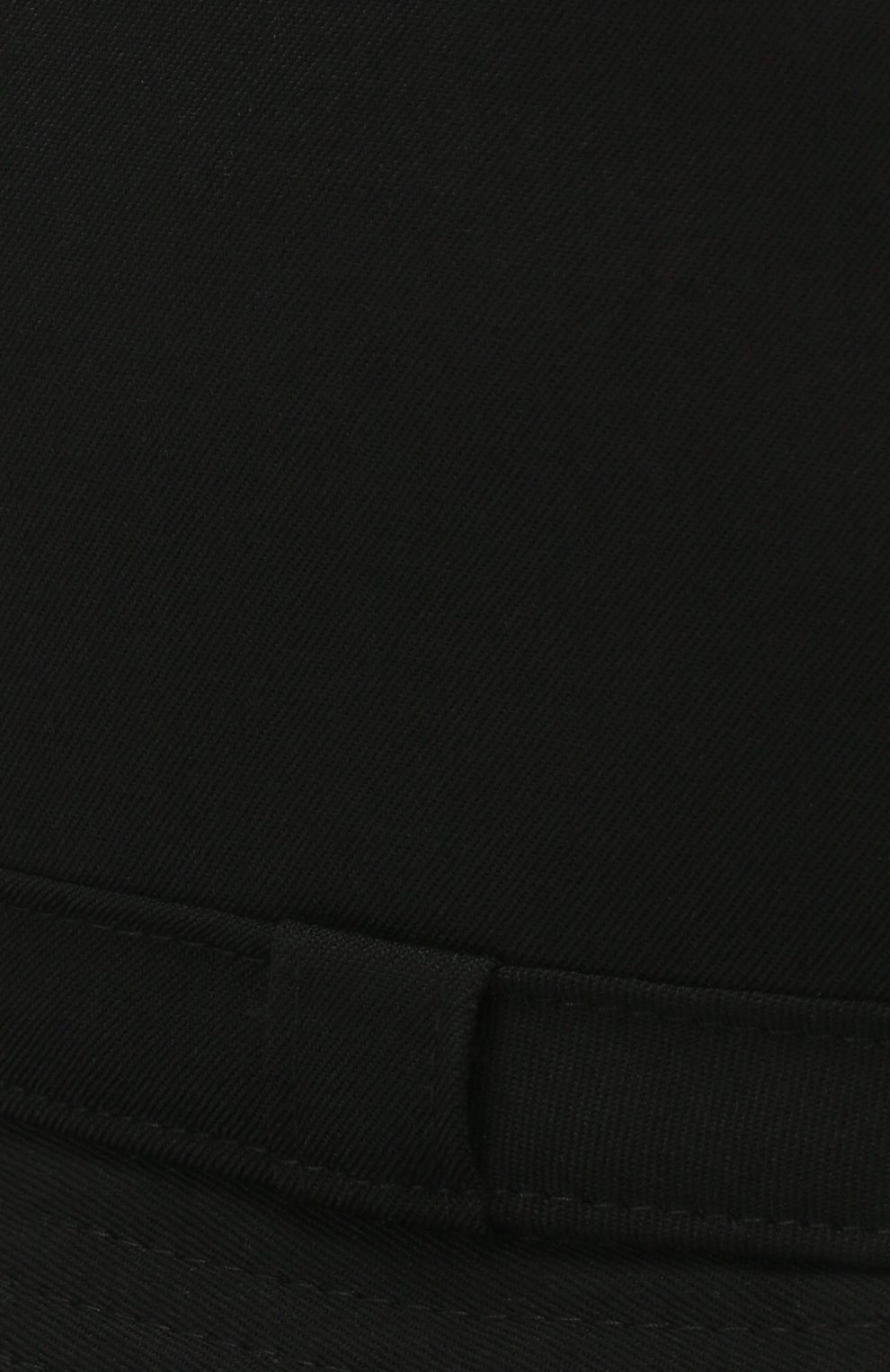 Шерстяная шляпа YOHJI YAMAMOTO, арт. HN-H09-100, фото 3