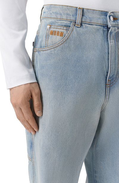 Джинсы MSGM, арт. 4040MP237L/267086, фото 5