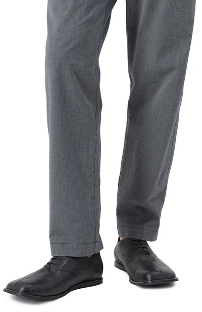 Кожаные оксфорды MATTIA CAPEZZANI, арт. M2475/PEPE, фото 3