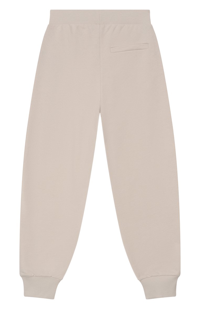 Хлопковые джоггеры BALMAIN, арт. BX6P40, фото 1
