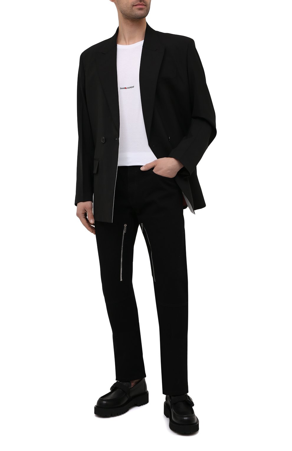 Джинсы GIVENCHY, арт. BM50SU50KK, фото 2