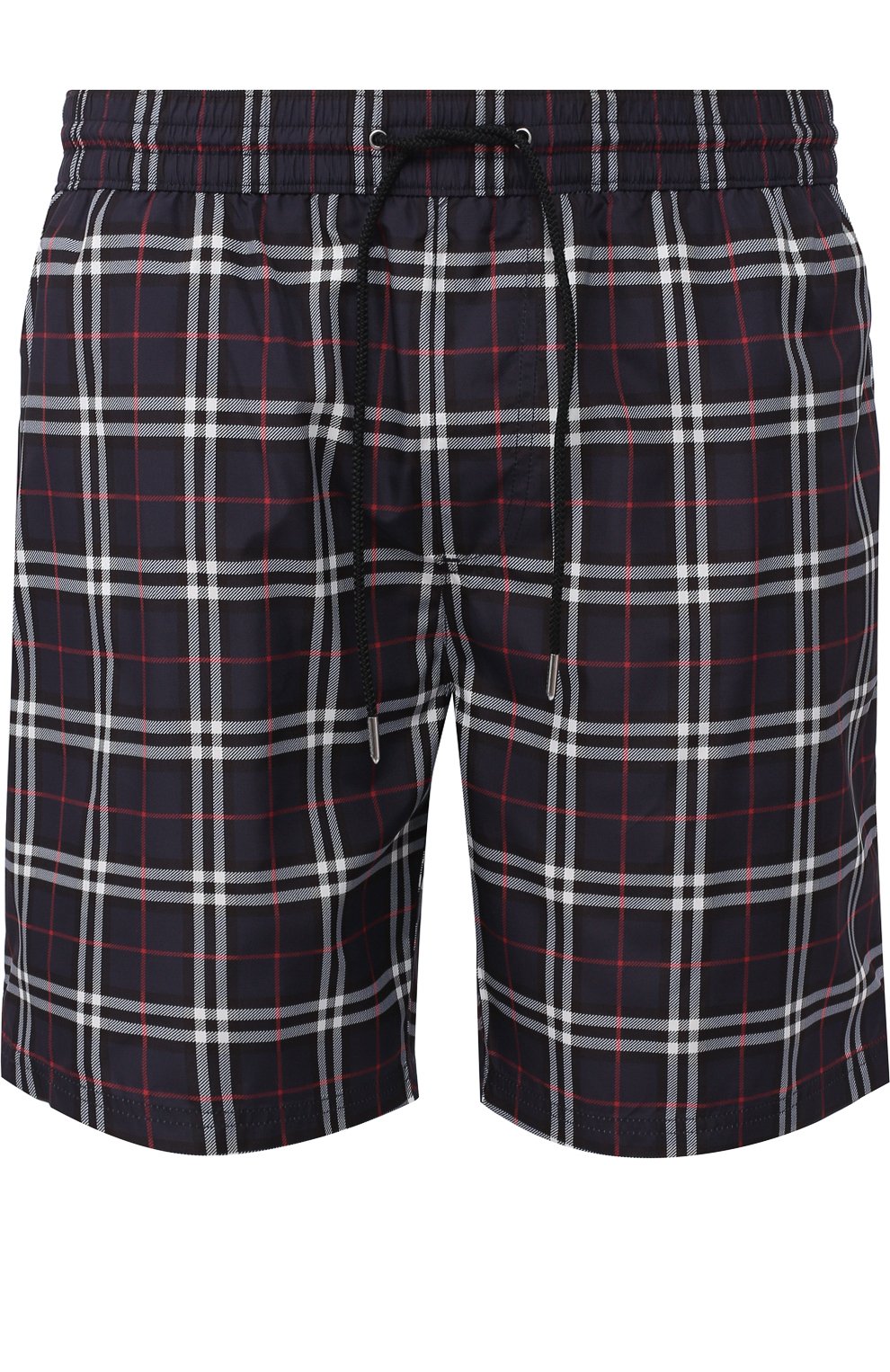 Плавки-шорты в клетку BURBERRY, арт. 4071644, фото 1