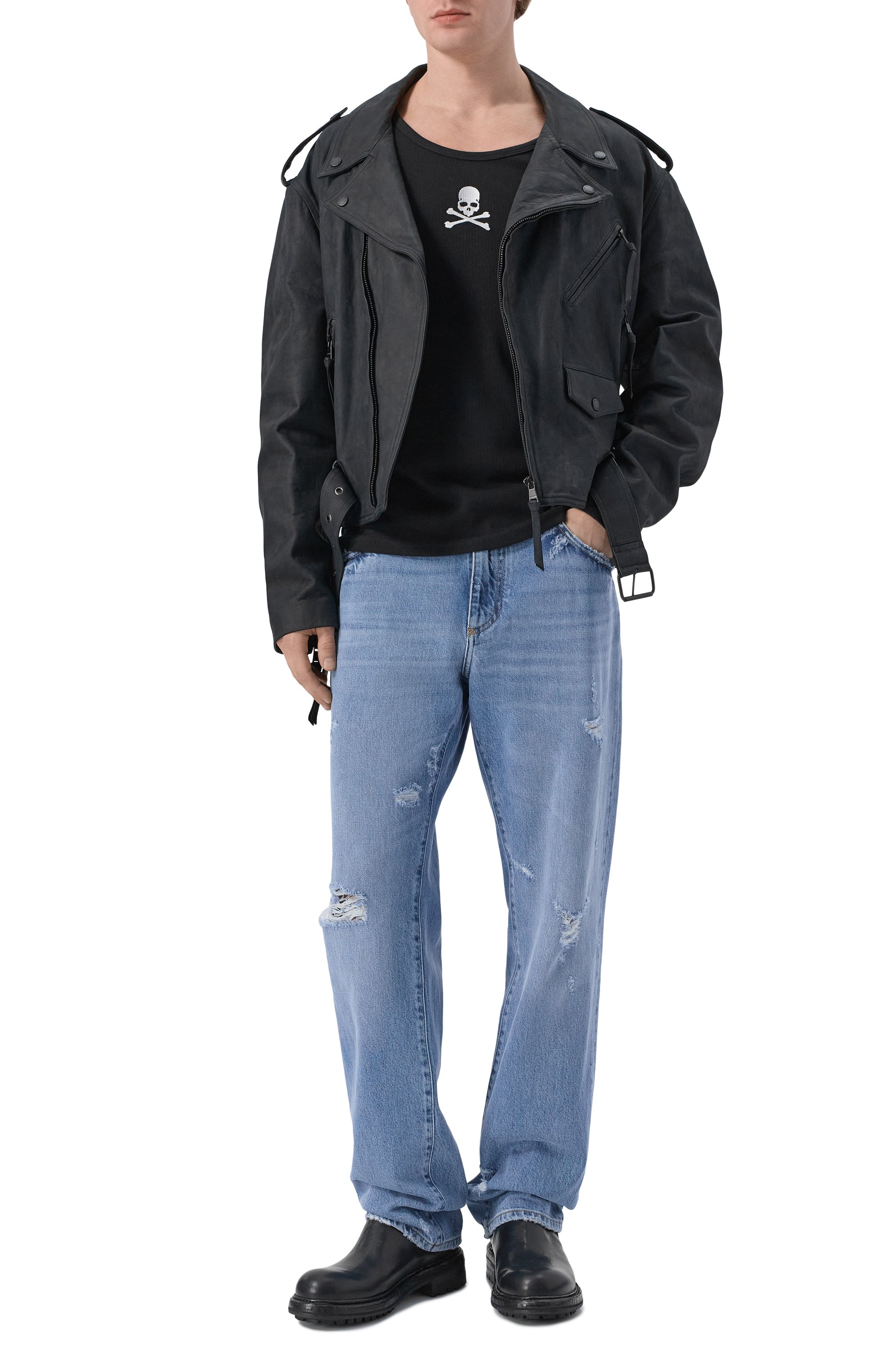 Майка PHILIPP PLEIN, арт. SAFC MTK8470 PTE004N, фото 2