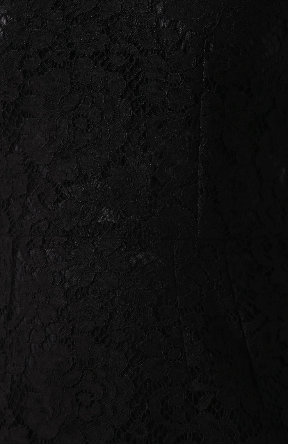 Кружевное платье DOLCE & GABBANA, арт. F6VB8T/HLMCK, фото 5