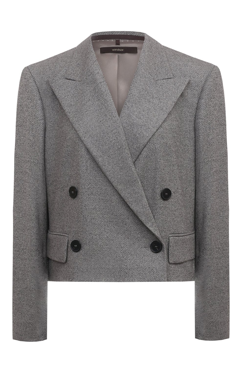 Шерстяной жакет WINDSOR, арт. DS455/10018350, фото 1