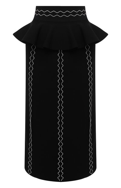 Юбка ALEXANDER MCQUEEN, арт. 679406/Q1AW5, фото 1