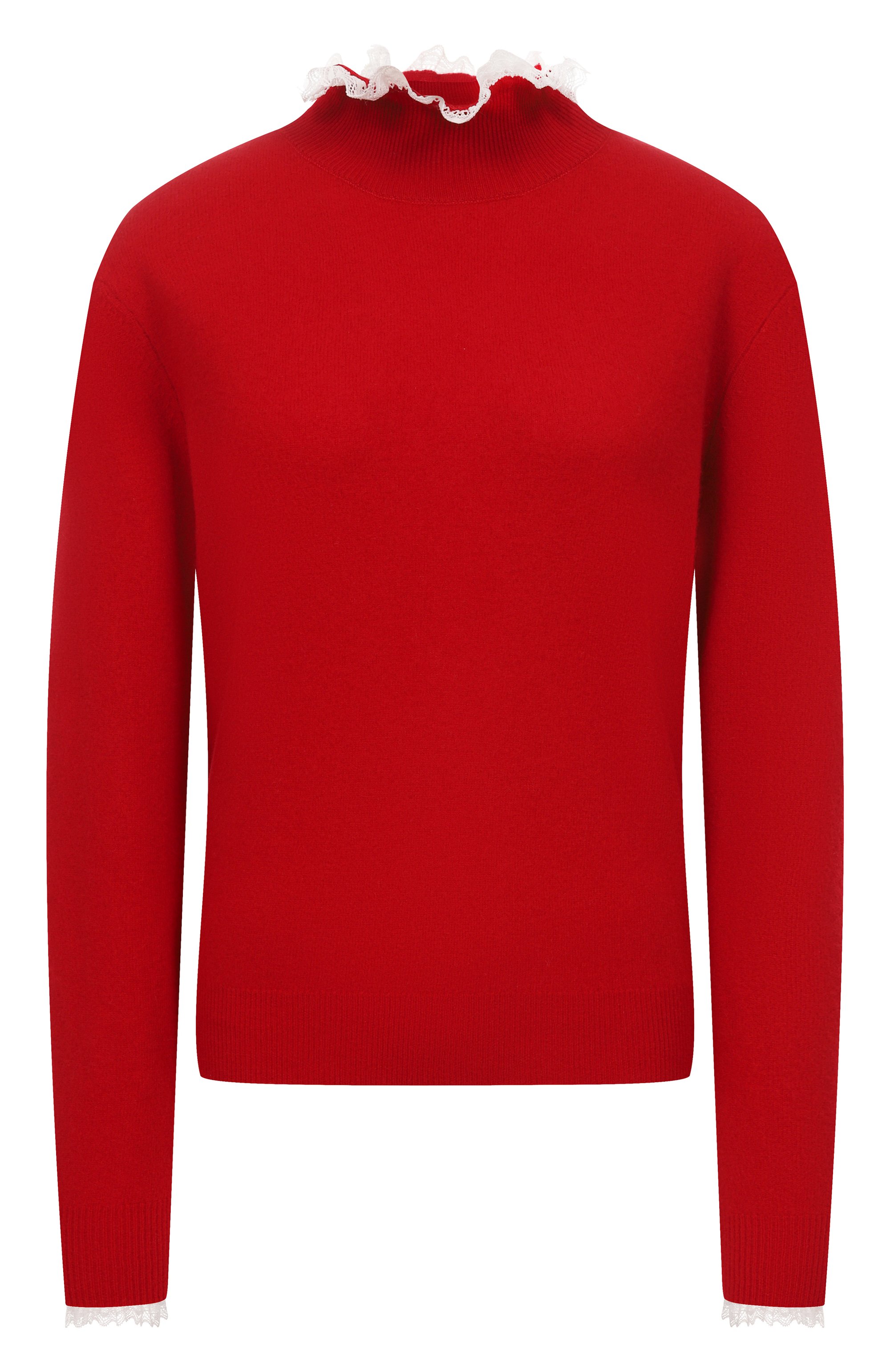 Шерстяной пуловер OLOLOL, арт. OLKN033/600/BASE, фото 1