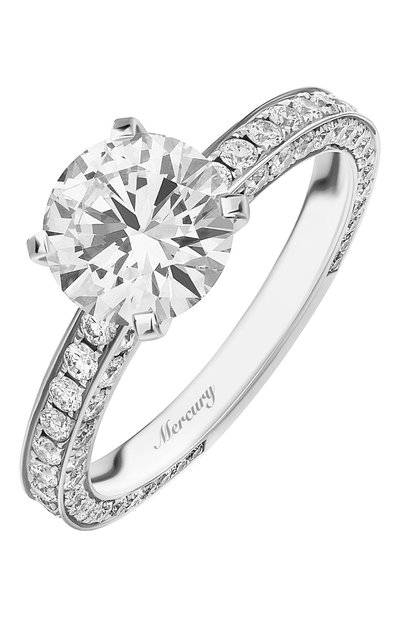 Женские кольцо MERCURY, арт. MR150WRDD_1