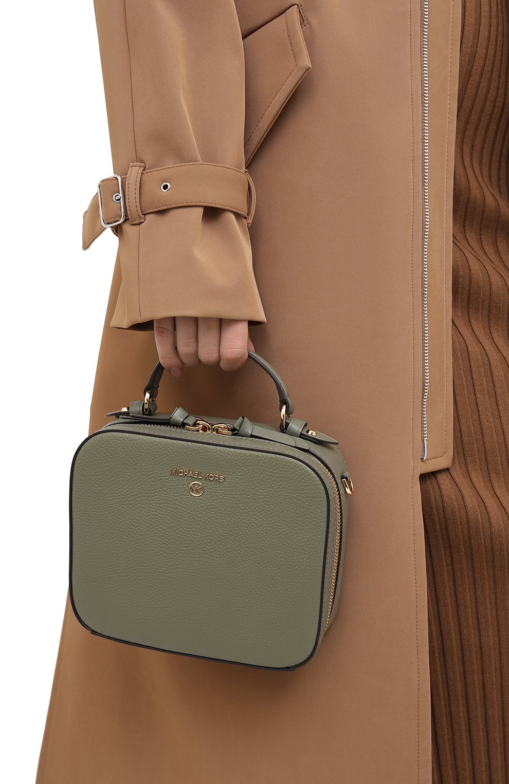 Сумка jet set charm small MICHAEL MICHAEL KORS, арт. 32T0GT9C2L, фото 2