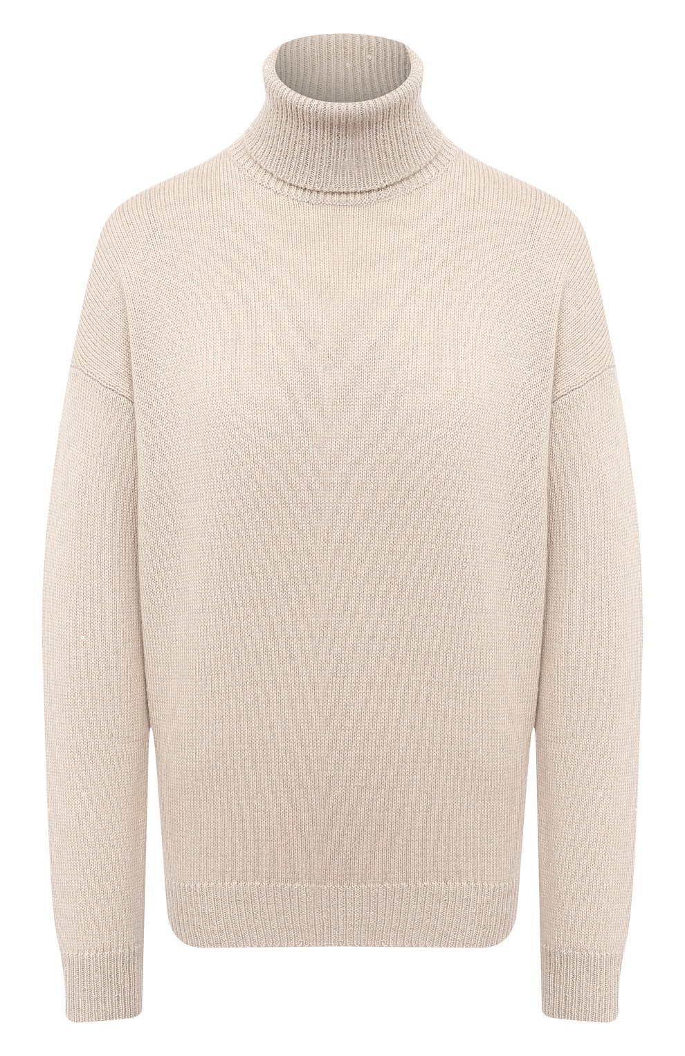 Свитер из кашемира и шелка BRUNELLO CUCINELLI, арт. M73539903P, фото 1