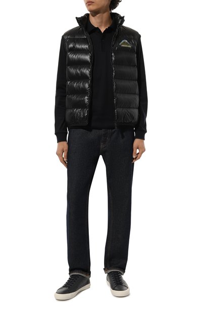 Пуховый жилет MONCLER GRENOBLE, арт. 8G00003/829H7, фото 2