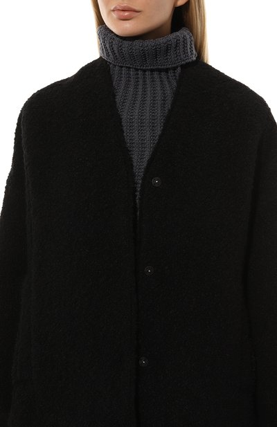 Манишка A.T.T. темно-серого цвета по цене 8060 руб., арт. Т1740, фото 2 Манишка A.T.T., арт. Т1740, фото 2