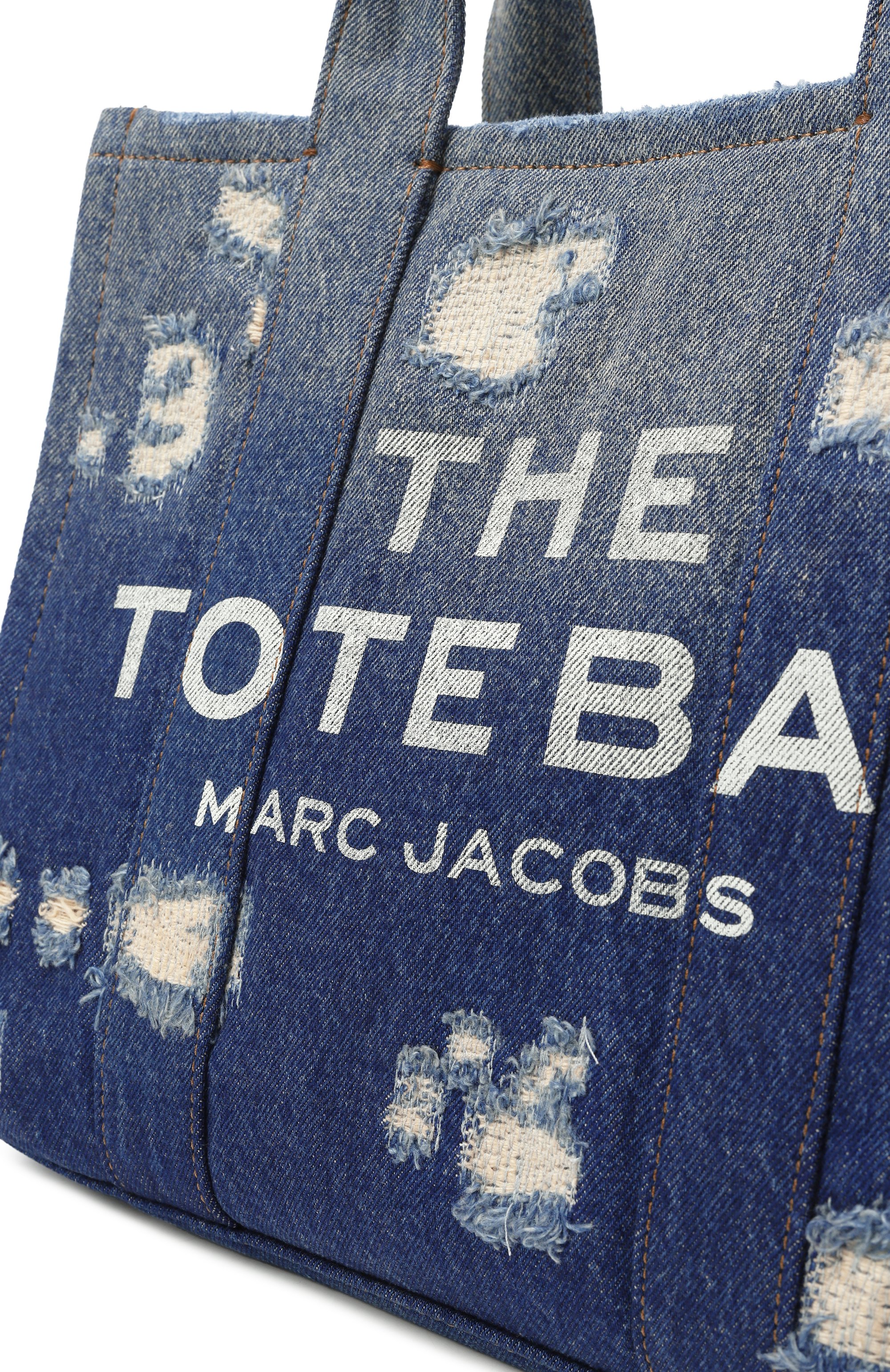 Сумка the rip and repair tote medium MARC JACOBS (THE), арт. 2F4HTT002H05, фото 3