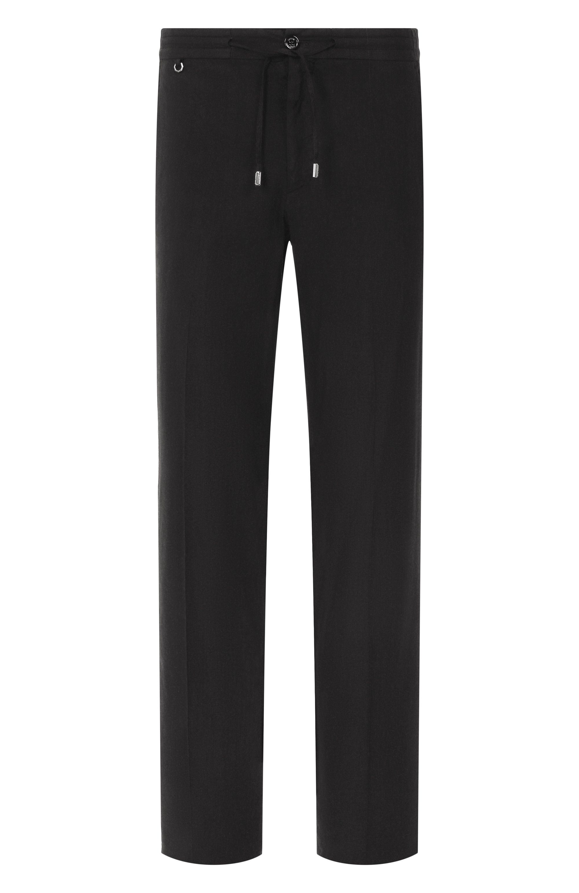 Брюки изо льна и вискозы STEFANO RICCI, арт. M1T3200283/LVI01S, фото 1