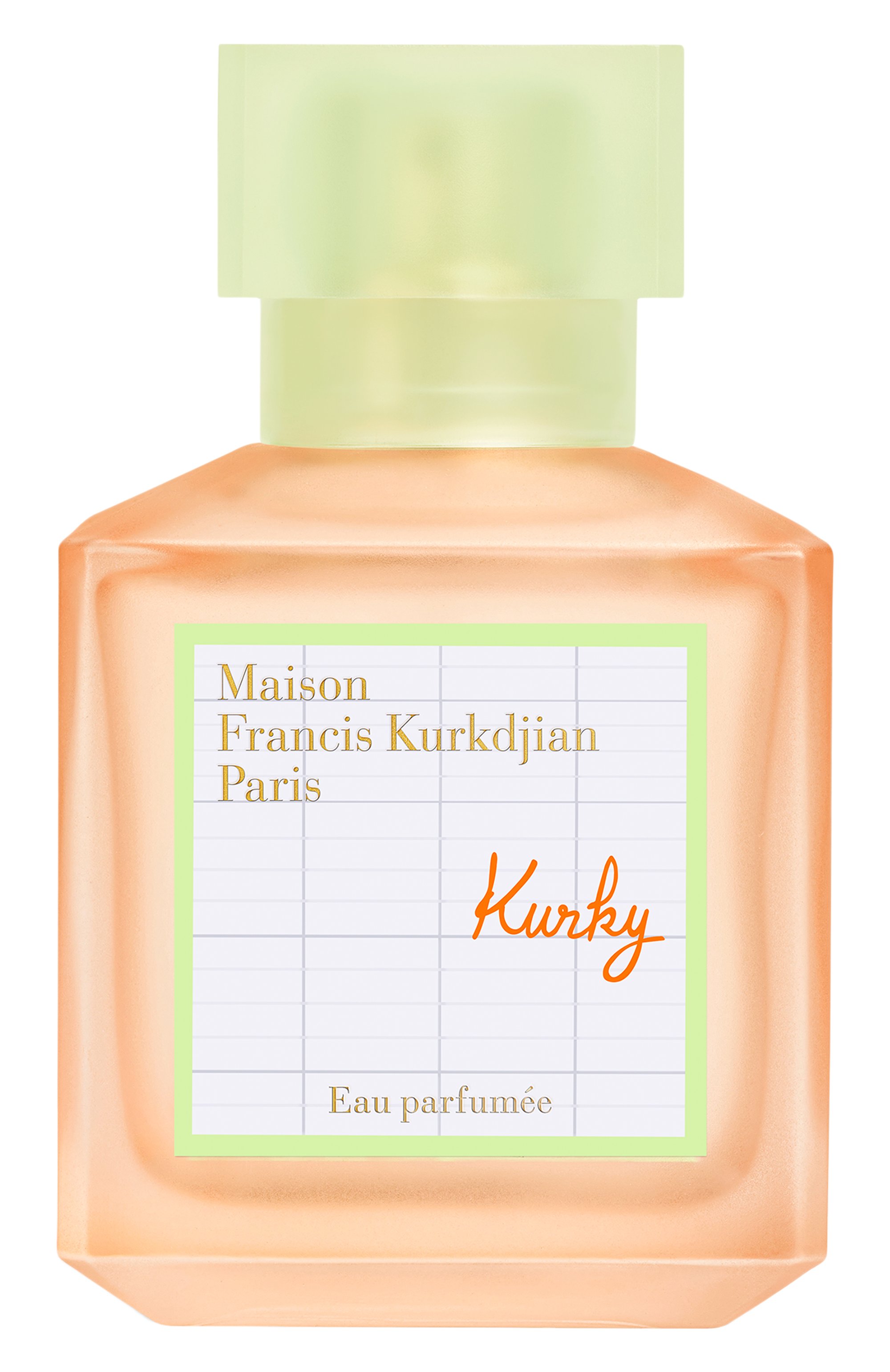 Парфюмированная вода kurky (70ml) MAISON FRANCIS KURKDJIAN, арт. RA16402, фото 1
