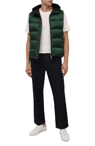 Пуховый жилет perseo-sh MOORER, арт. PERSE0-SH/M0UGL100059-TEPA174, фото 2