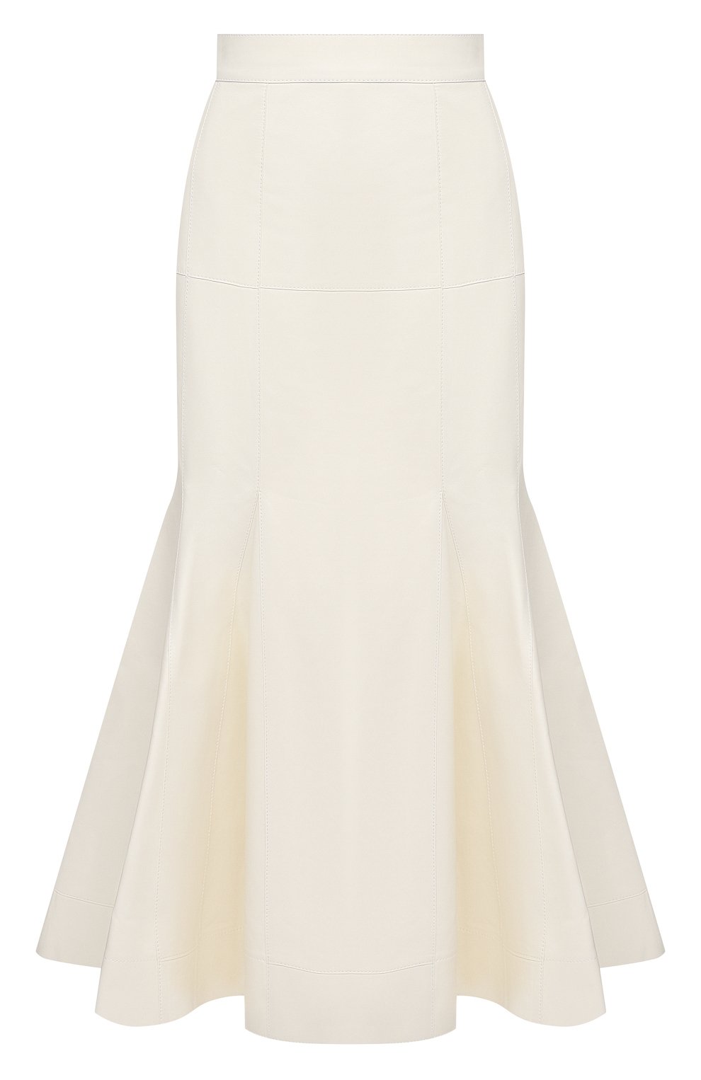 Кожаная юбка LOEWE, арт. S540344X98, фото 1