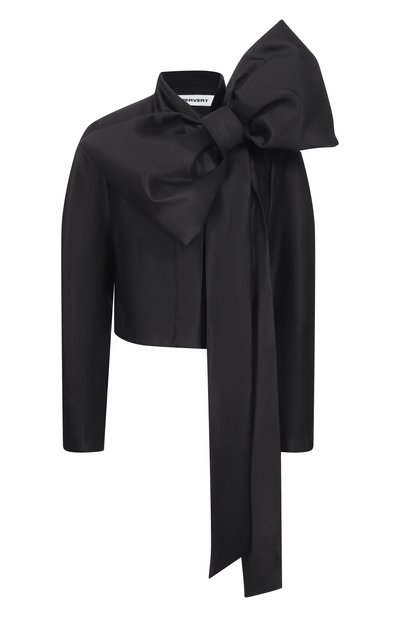 Женский жакет из вискозы и шелка PERVERT, арт. PE26/JA01/60-04