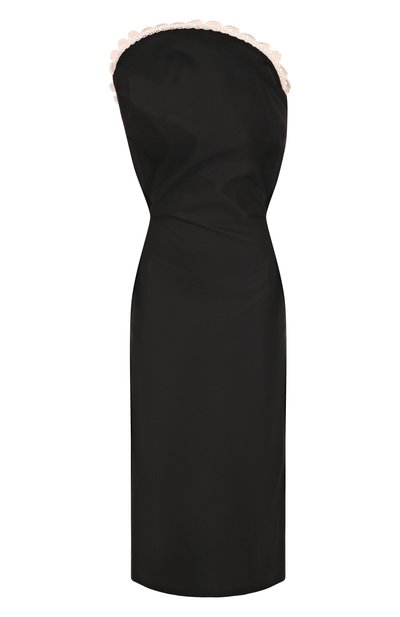 Женское хлопковое платье MAGDA BUTRYM, арт. 164725