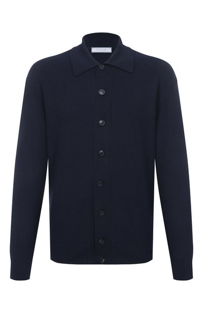Мужской кардиган из шерсти и кашемира CORTIGIANI, арт. 3A9125