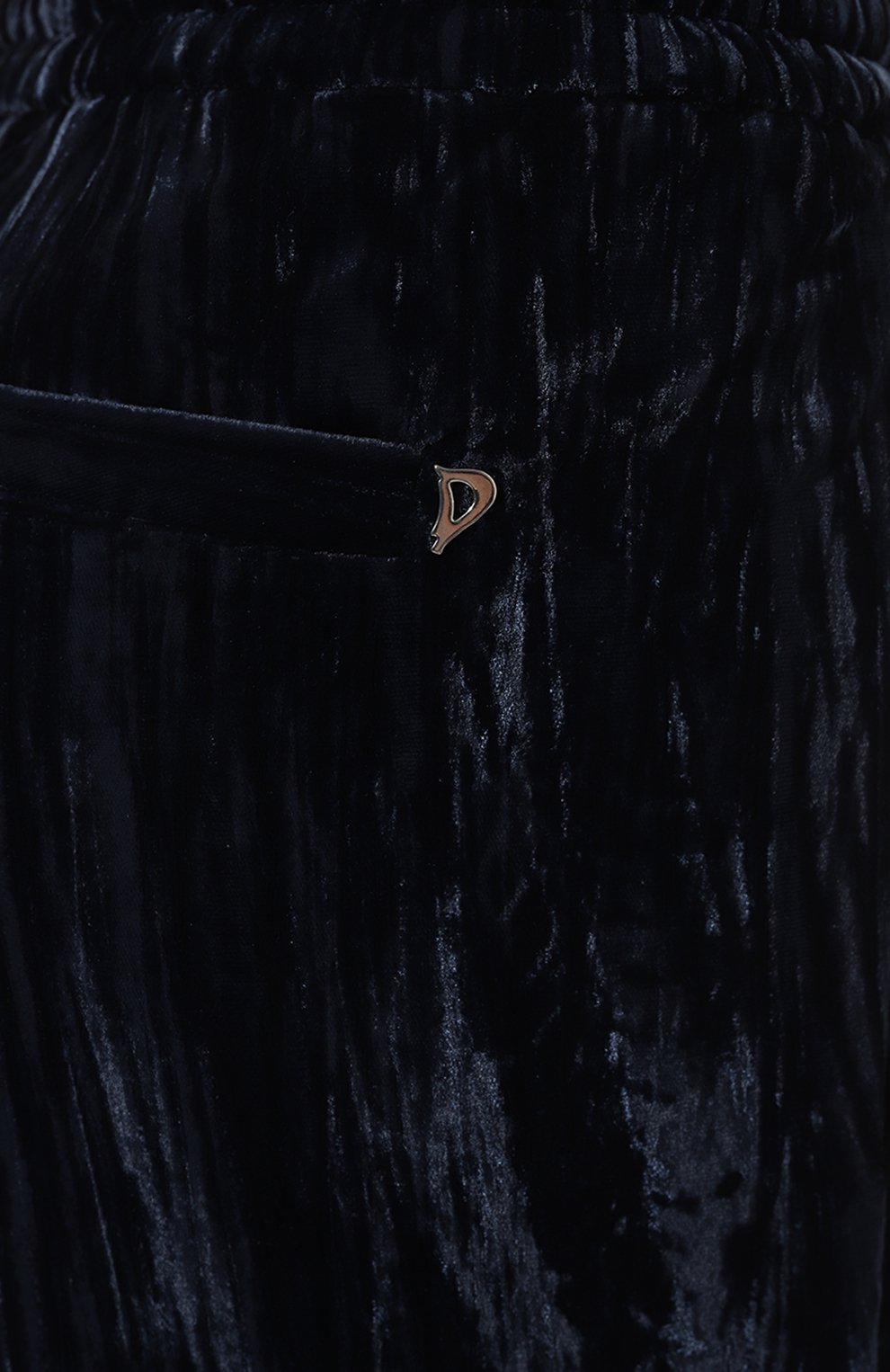 Бархатные брюки DONDUP, арт. DP704/VS0032D XXX, фото 5