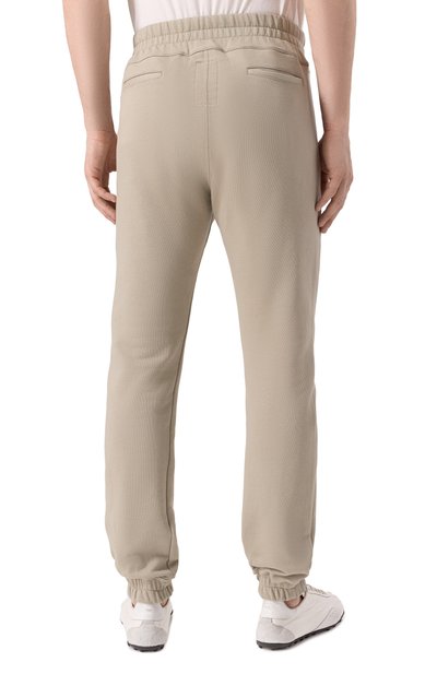 Хлопковые джоггеры rick owens x champion RICK OWENS, арт. CM01E1685/CHFE, фото 4