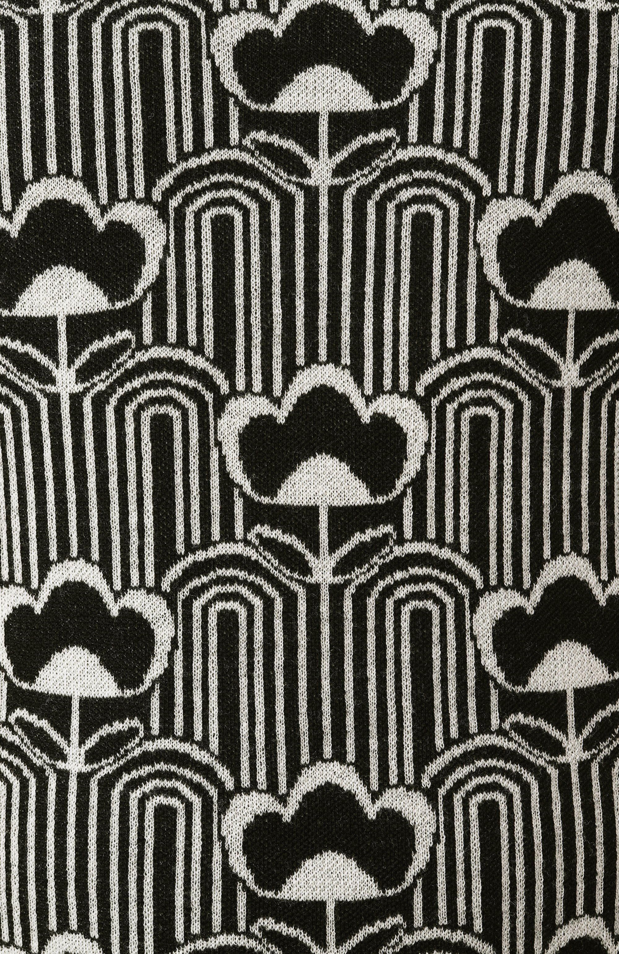 Шерстяная водолазка PRADA, арт. UMR500-1ZOE-F0967-212, фото 6