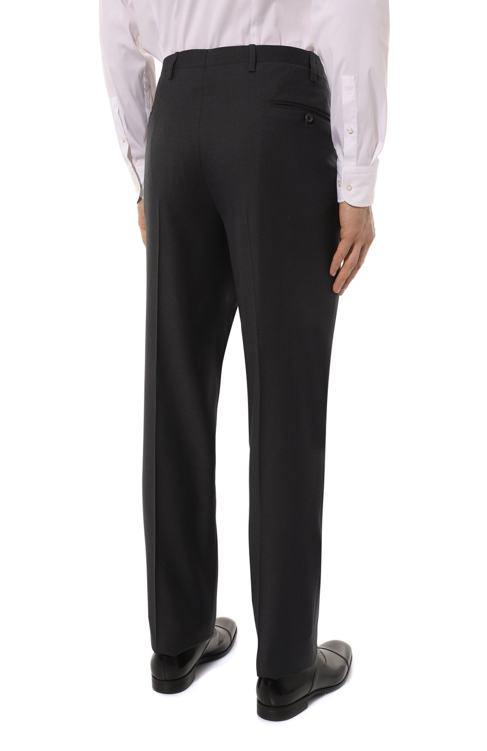 Шерстяной костюм KITON, арт. UA81/8181/MTM/0014774, фото 5