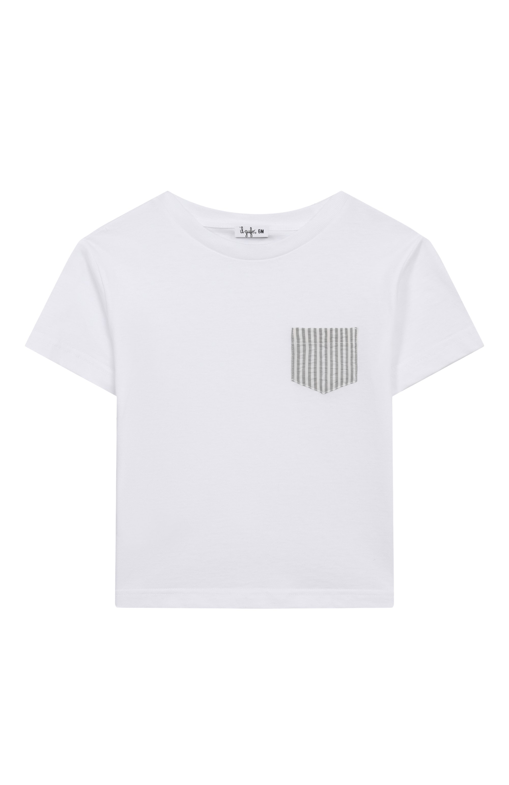 Комплект из футболки и шорт IL GUFO, арт. P25DP549C1080/3M-9M, фото 2