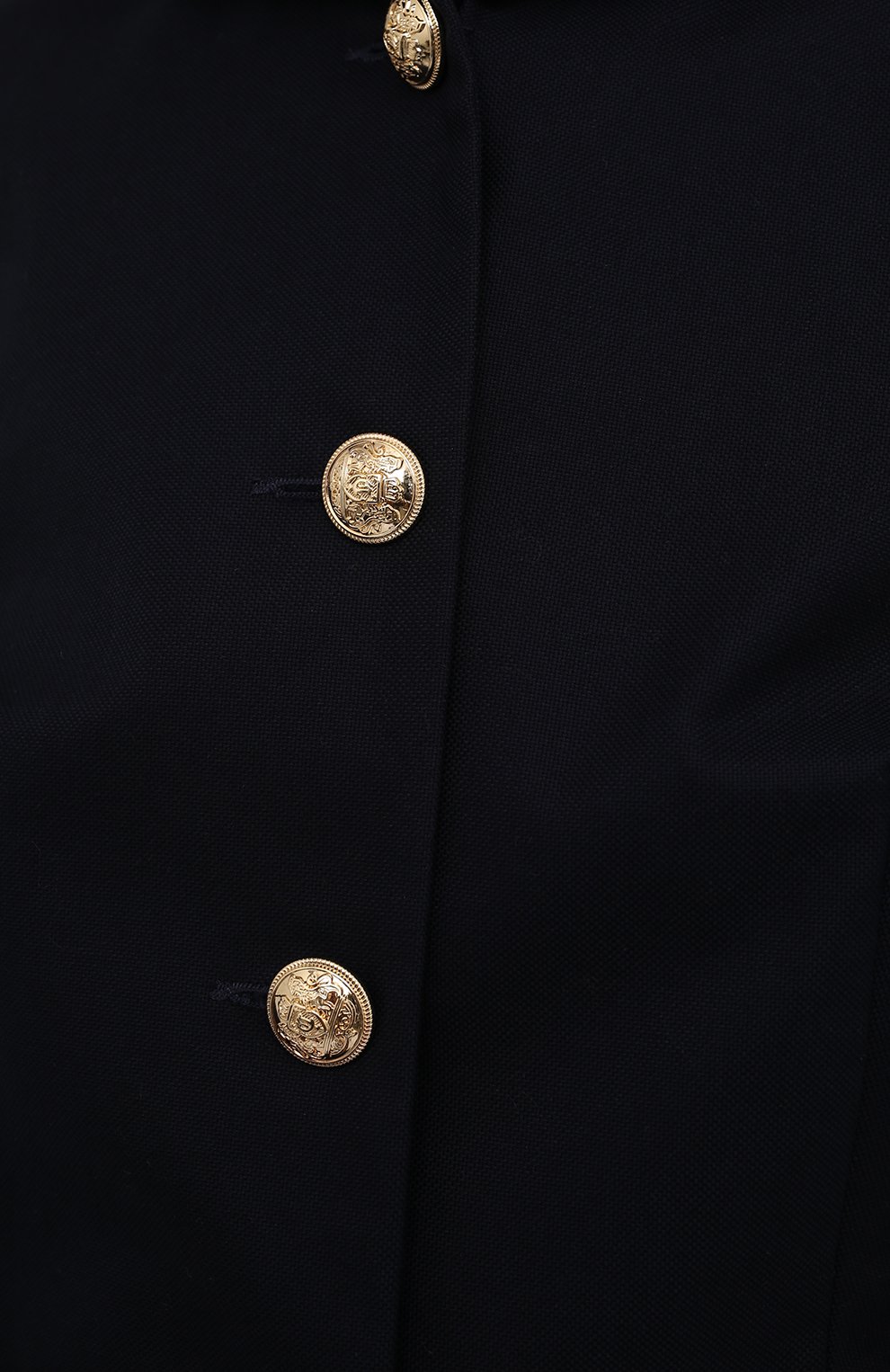 Хлопковый жакет PERVERT, арт. PE21/JA02/40-08, фото 5