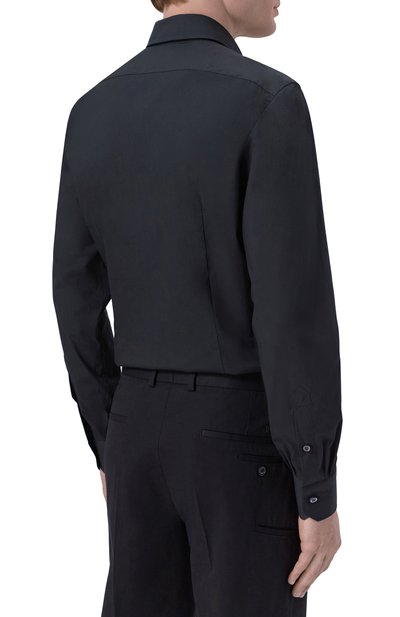 Хлопковая сорочка GIAMPAOLO, арт. 908/TS44337, фото 4